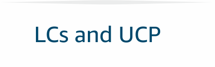 LCs and UCP